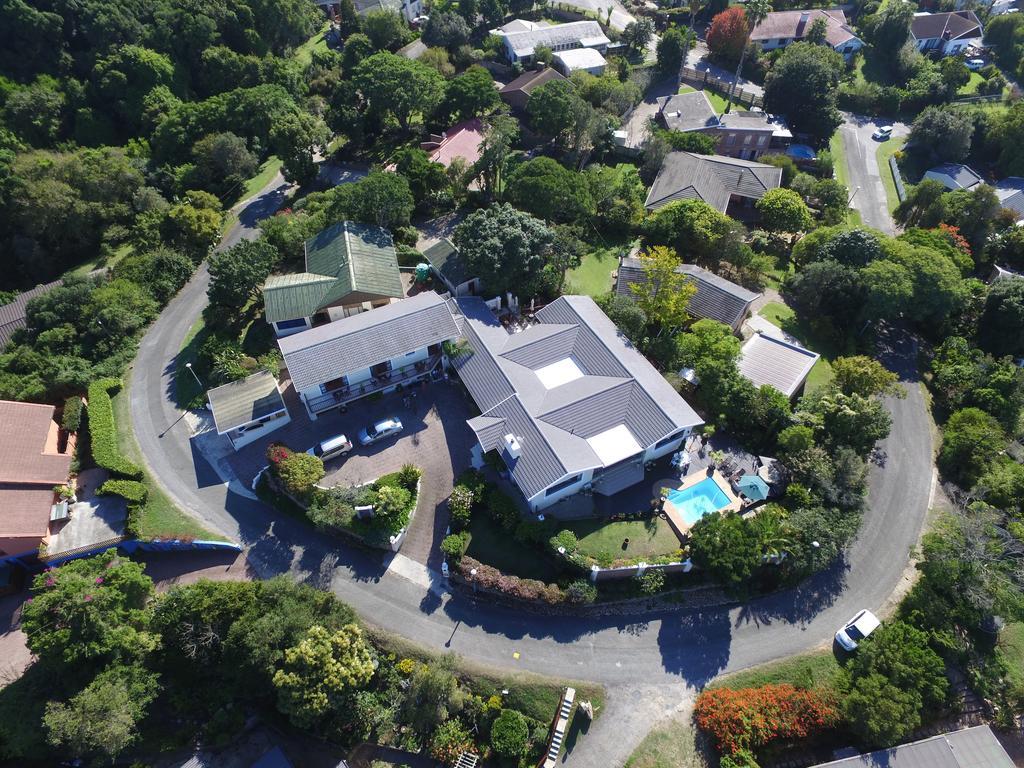 Candlewood Lodge Knysna Kültér fotó